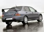 Mitsubishi Lancer Evolution IX MR FQ-360 Final Edition 2007 года